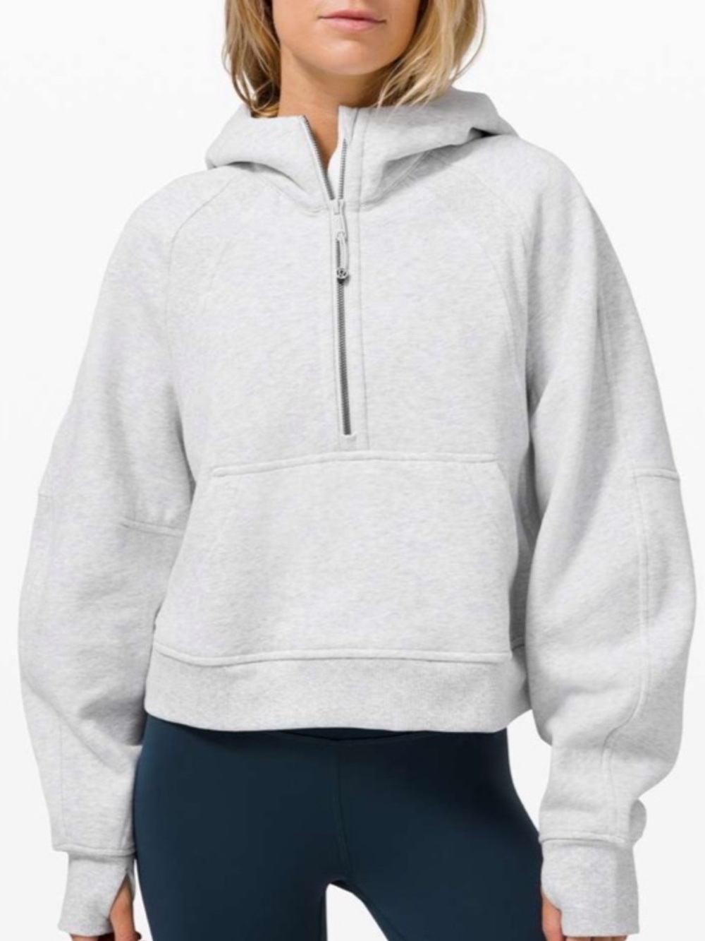 Lululemon Scuba 1/2 Zip